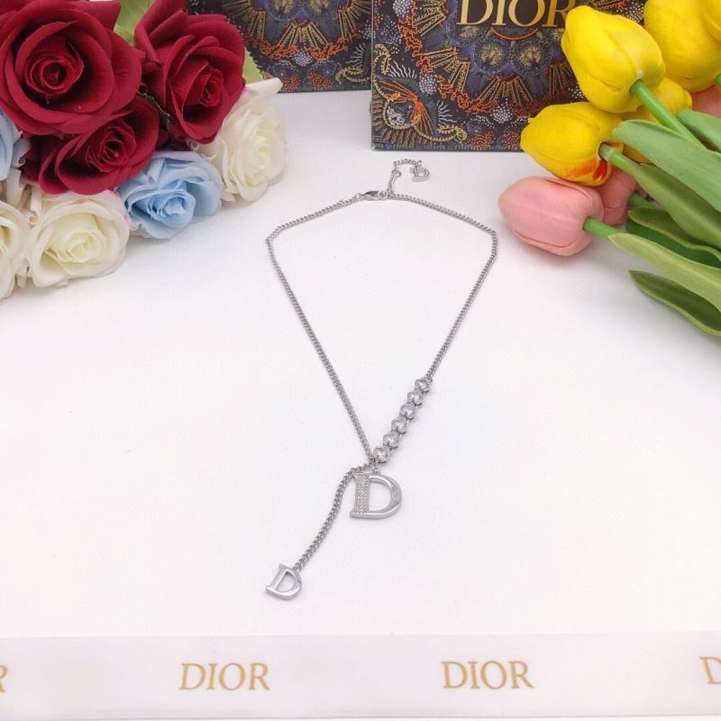 Christian Dior Necklaces